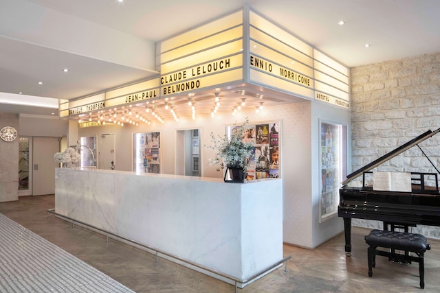 オテル ル 123 セバストポール - アストテル