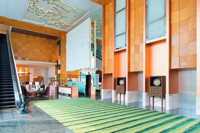 ザ ウェスティン シンガポール