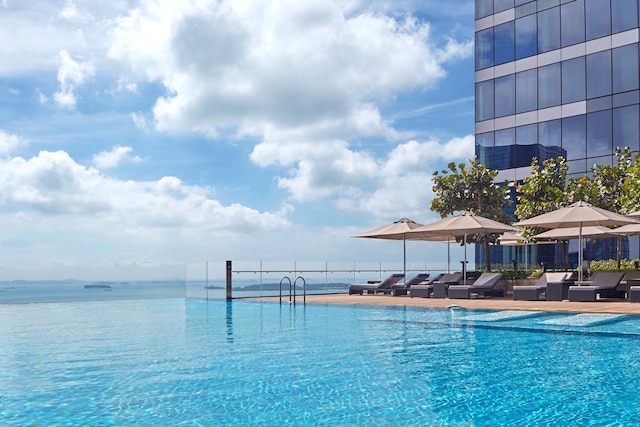 ザ ウェスティン シンガポール