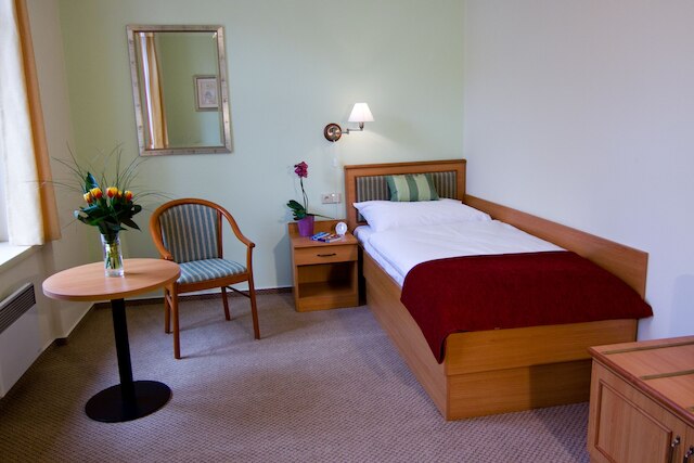 キャッスル レジデンス プラハ