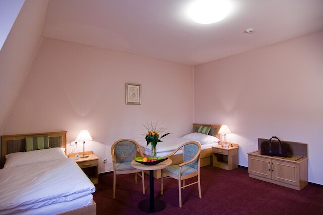 キャッスル レジデンス プラハ