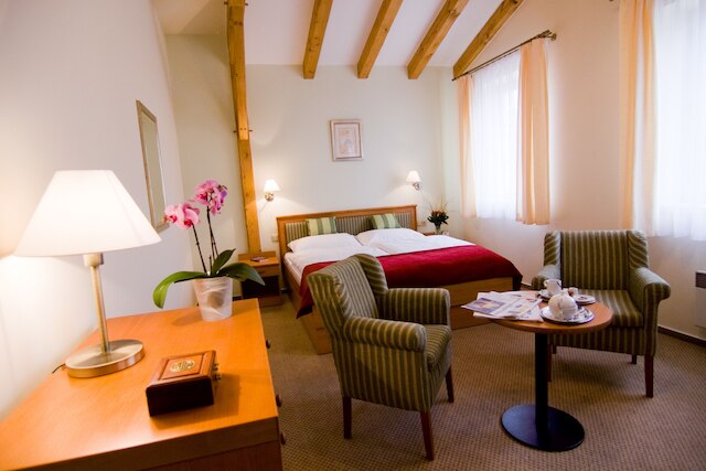 キャッスル レジデンス プラハ