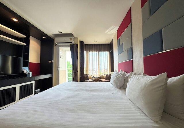 ザ サンレノ オテル バンコク