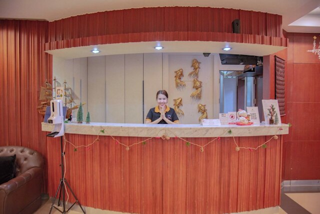 ザ サンレノ オテル バンコク