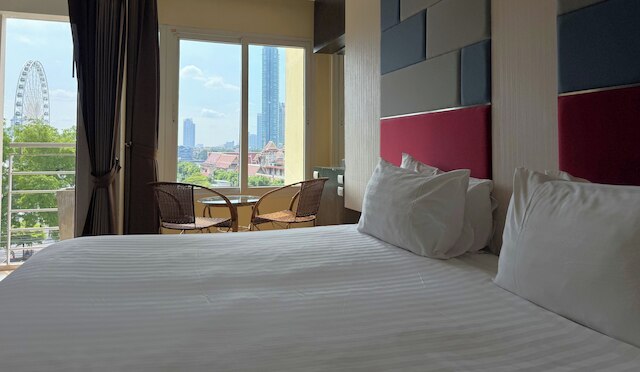 ザ サンレノ オテル バンコク