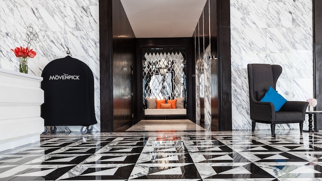 モーベンピック ホテル スクンビット 15 バンコク