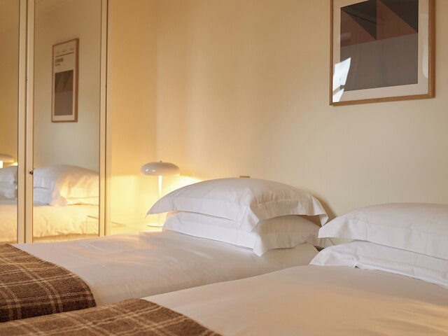 ヨーロッパ ハウス アパートメンツ