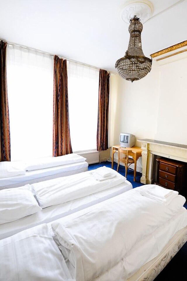 ホテル アムステルダム イン - デジタル アクセス