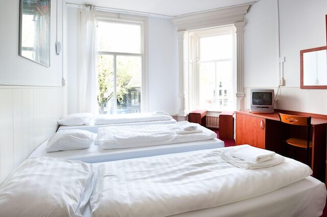 ホテル アムステルダム イン - デジタル アクセス