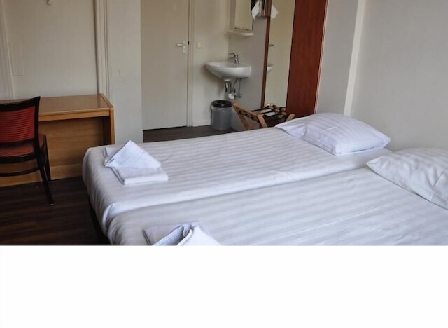 ホテル アムステルダム イン - デジタル アクセス