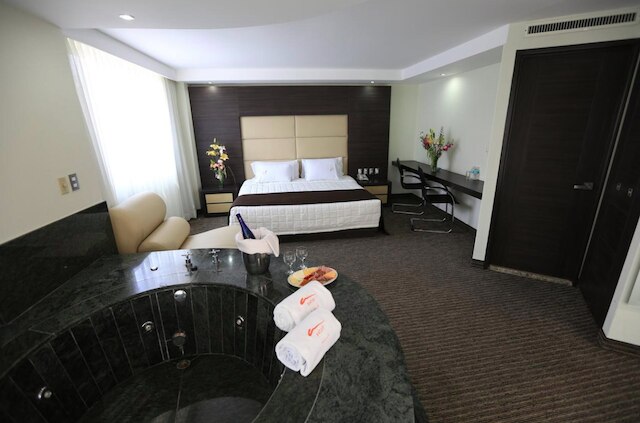 ホテルアスター