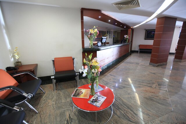 ホテルアスター