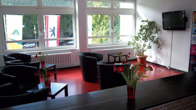 ユーゲントヘアベルゲ ベルリン - インターナショナル - ホステル