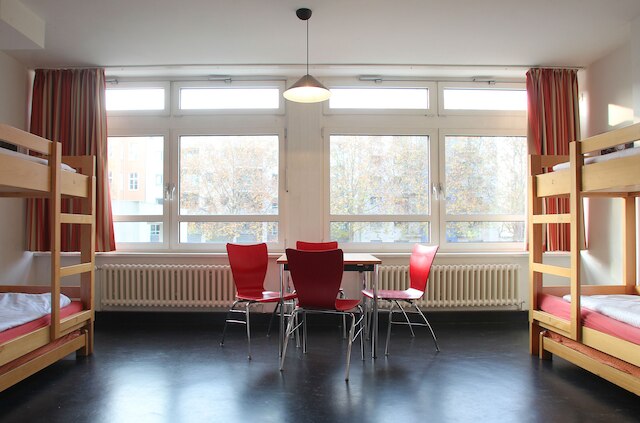 ユーゲントヘアベルゲ ベルリン - インターナショナル - ホステル
