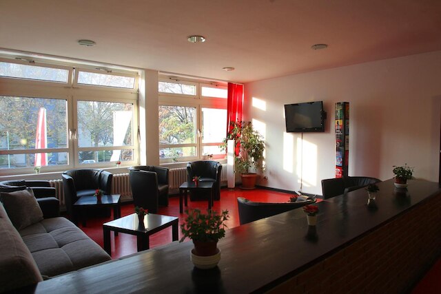 ユーゲントヘアベルゲ ベルリン - インターナショナル - ホステル