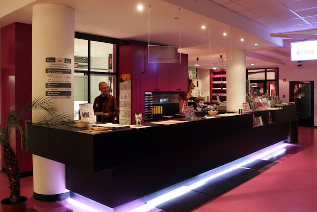 ユーゲントヘアベルゲ ベルリン - インターナショナル - ホステル