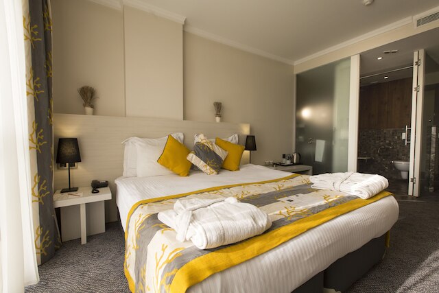 コザ スイート ホテル