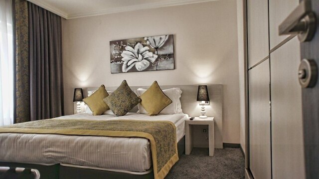 コザ スイート ホテル