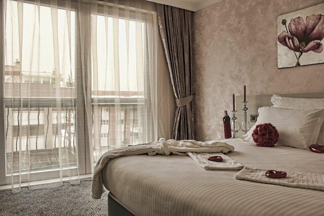 コザ スイート ホテル