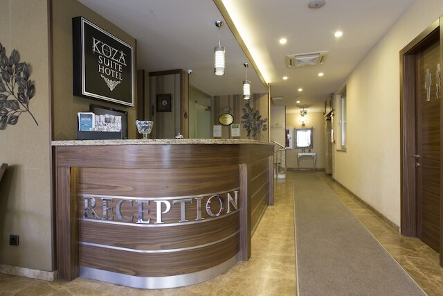 コザ スイート ホテル