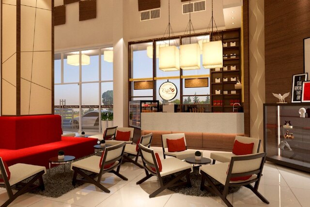 ホールマーク リージェンシー ホテル - ジョホール バル