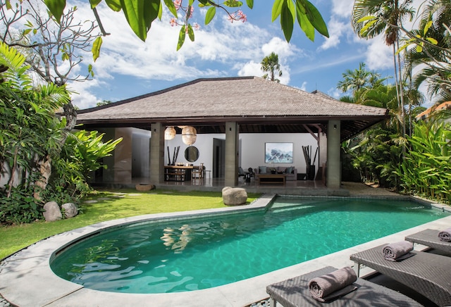 ザ・アマラ・ブティック・リトリート