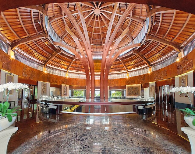 ソフィテル バリ ヌサ ドゥア ビーチ  リゾート