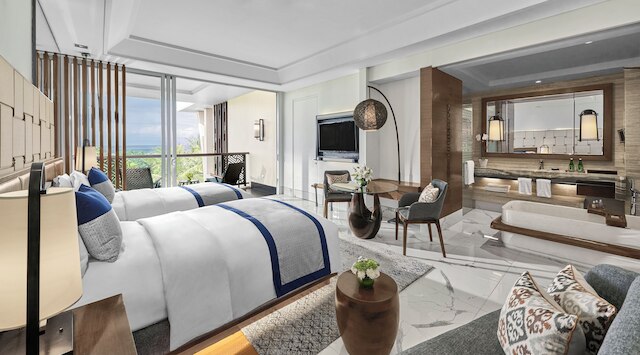 ソフィテル バリ ヌサ ドゥア ビーチ  リゾート