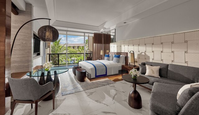 ソフィテル バリ ヌサ ドゥア ビーチ  リゾート