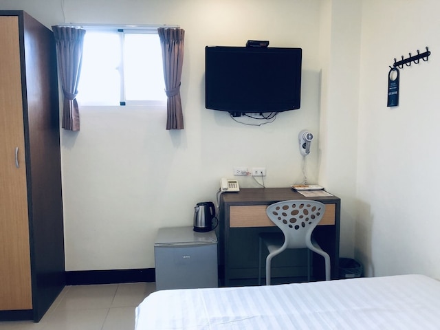 台南ライチータウホテル(台南來七桃旅店)