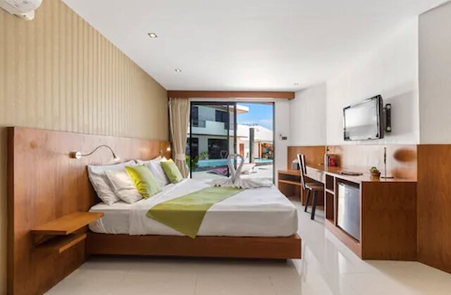 ベルーガ ブティック ホテル