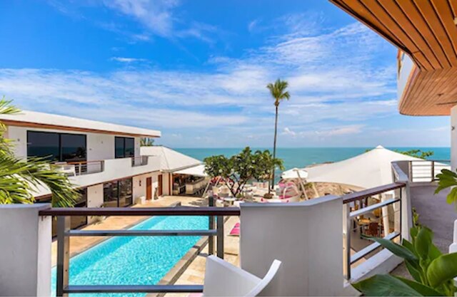 ベルーガ ブティック ホテル