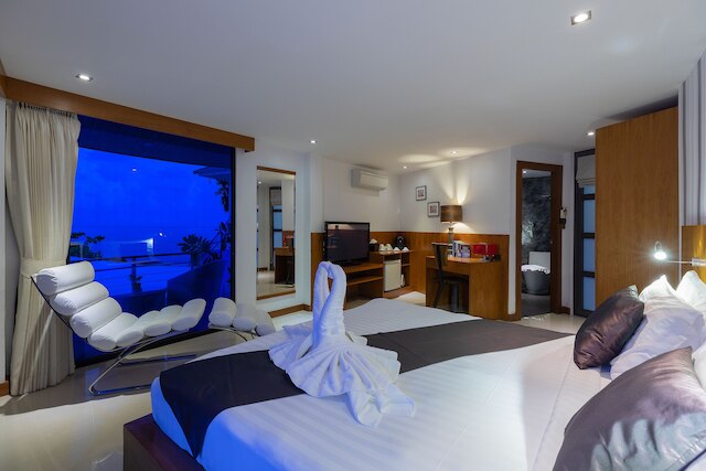 ベルーガ ブティック ホテル