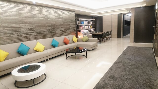 ハブ ホテル 土城