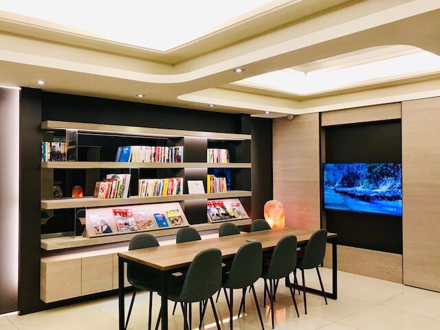 ハブ ホテル 土城