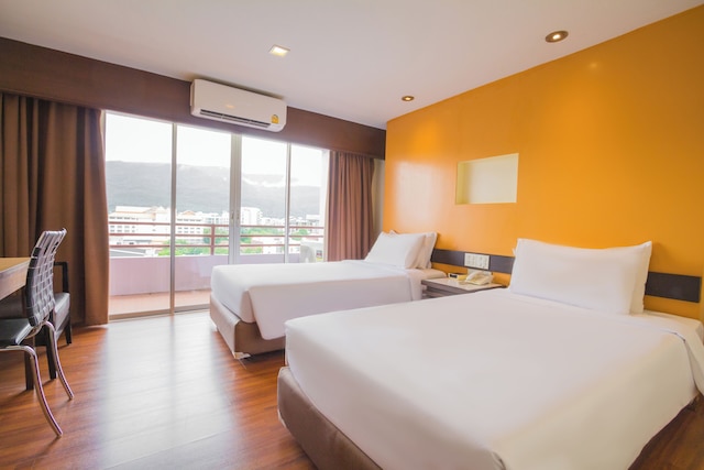 メイフラワー グランデ ホテル チェンマイ