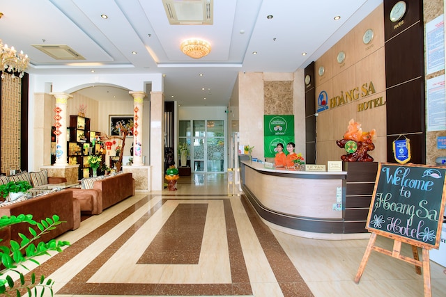 ホアン サ ホテル