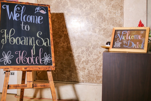 ホアン サ ホテル