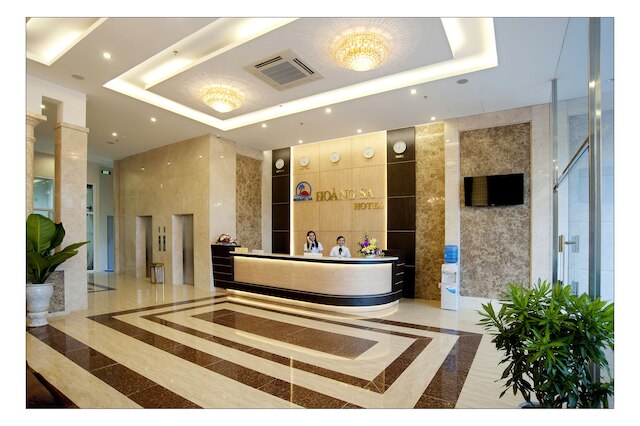 ホアン サ ホテル