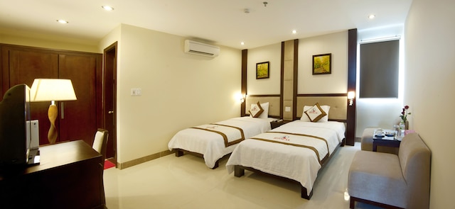 ホアン サ ホテル