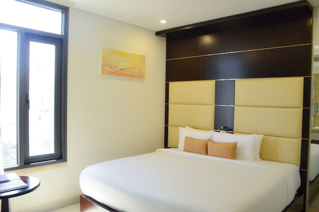 ホリデービーチホテルダナン