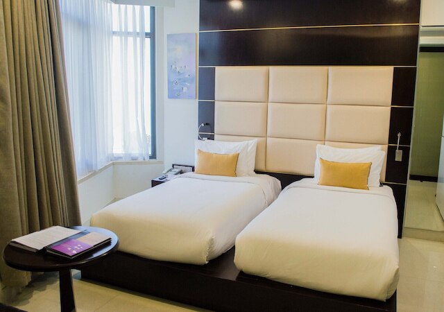 ホリデービーチホテルダナン