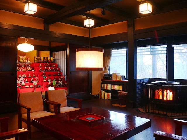 ひなの湯宿 松乃井