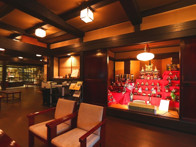 ひなの湯宿 松乃井