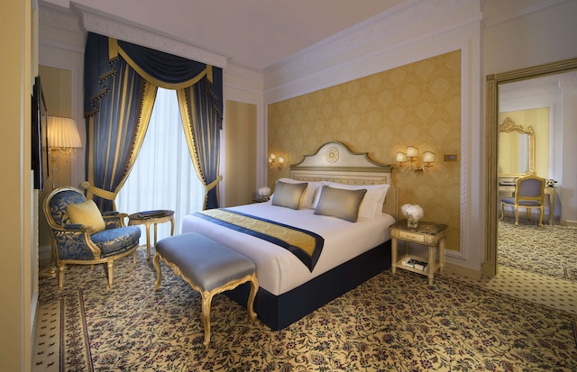 ロイヤル ローズ アブダビ、ア キュリオ バイ ヒルトン アフィリエイテッド ホテル