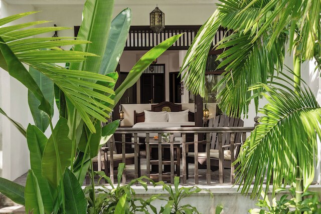 レガシー ホイアン リゾート