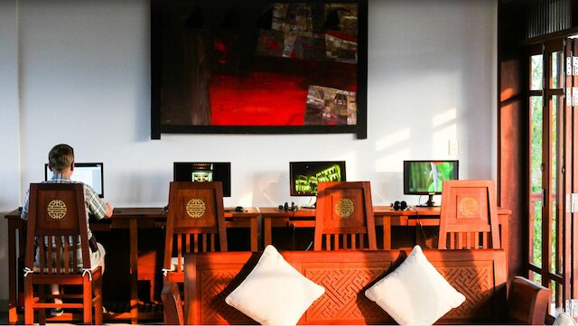 レガシー ホイアン リゾート