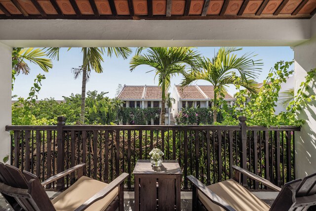 レガシー ホイアン リゾート