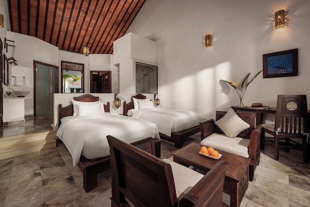 レガシー ホイアン リゾート