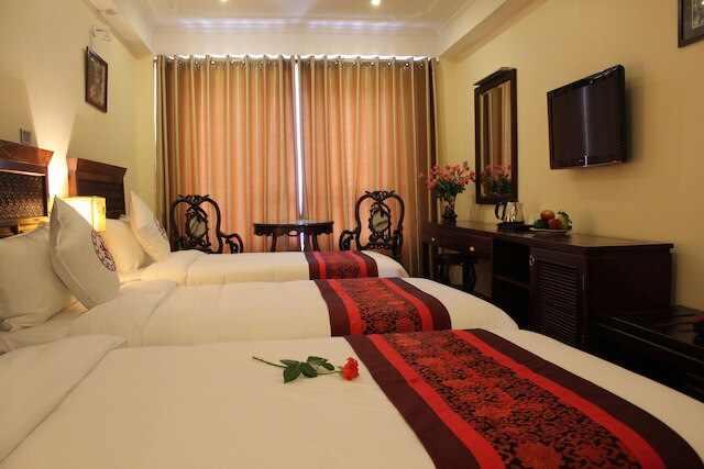 クラシック ストリート ホテル